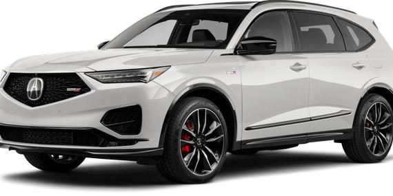 ACURA MDX TYPE S 2024 5J8YD8H84RL001830 image